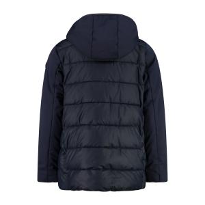 Casaco comprido com capuz para rapariga CMP image-2