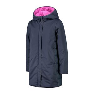 Kurtka z kapturem dla dziewczynki CMP image-1