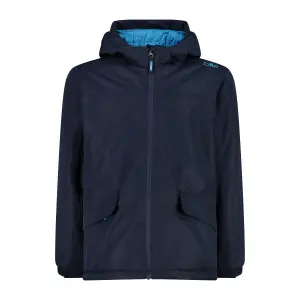 Child hooded jacket CMP image-0