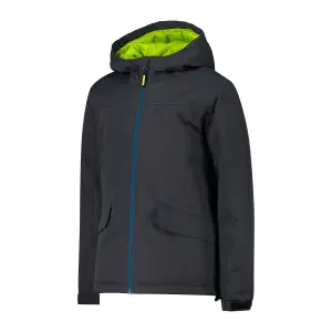 Child hooded jacket CMP image-2
