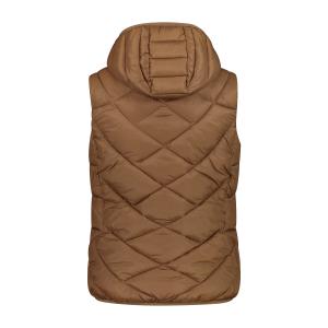 Doudoune à capuche sans manches femme CMP image-2