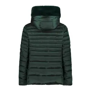 Women's Puffer jacket CMP image-2