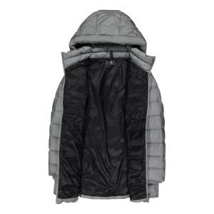 Women's long Puffer jacket CMP image-1
