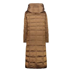 Damska długa kurtka z kapturem CMP image-2