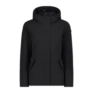Women's hooded jacket CMP image-0