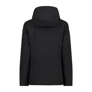 Women's hooded jacket CMP image-2