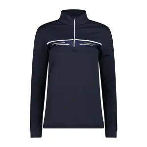 Damen Sweatshirt Softech mit Halbzipper CMP image-0