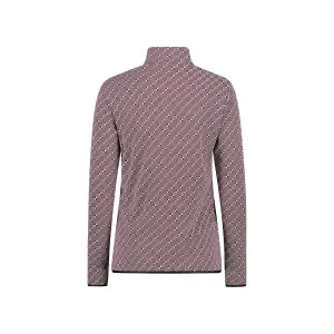 Women's half-zip roll neck sweatshirt CMP image-1