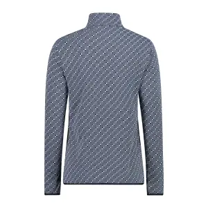 Women's half-zip roll neck sweatshirt CMP image-1