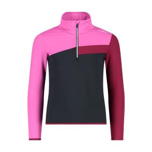 32l0495-u911-girl-s-training-top-cmp-titanio