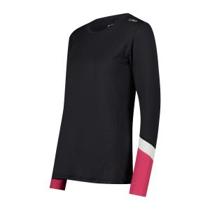 Maillot unlimitech manches longues femme CMP image-1