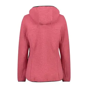Damen Wollkapuzejacke CMP image-1