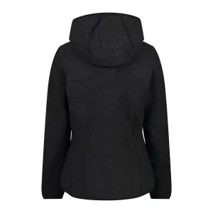 Damen Wollkapuzejacke CMP image-2