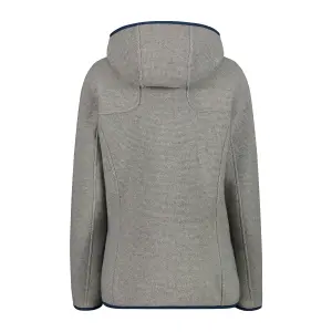 Damen Wollkapuzejacke CMP image-2
