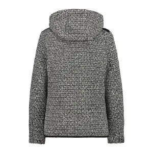 Women's hooded jacket CMP image-1