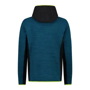 Hybrid stretchy performance hoodie CMP image-0