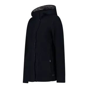Women's hooded jacket CMP image-0
