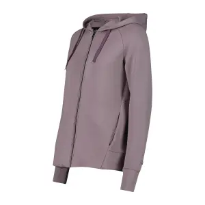 Sudadera con capucha de jersey para mujer CMP image-1