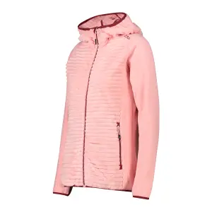Women's hooded jacket CMP image-1