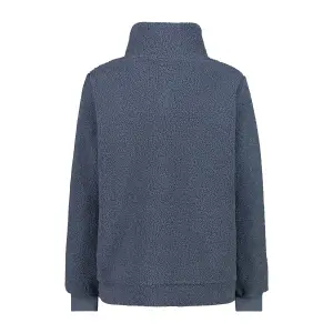 Kobieca bluza półzipowana CMP image-1