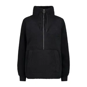 Kobieca bluza półzipowana CMP