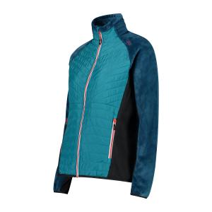 Hybrid unlimitech jakke dame CMP image-1