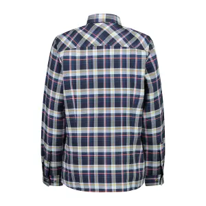 Women's long sleeve polyester shirt CMP image-1