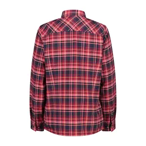 Women's long sleeve polyester shirt CMP image-1