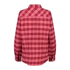 Women's long sleeve polyester shirt CMP image-1