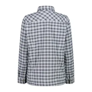 Women's long sleeve polyester shirt CMP image-1