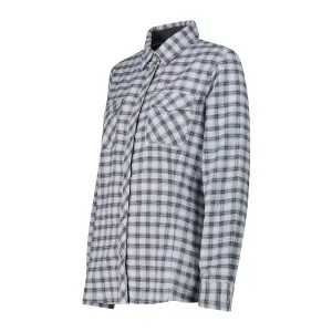 Women's long sleeve polyester shirt CMP image-2