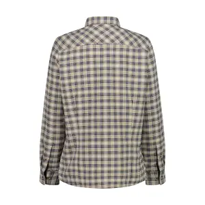 Women's long sleeve polyester shirt CMP image-1