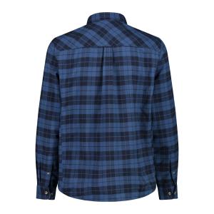 Camisa de manga longa em poliéster CMP image-1