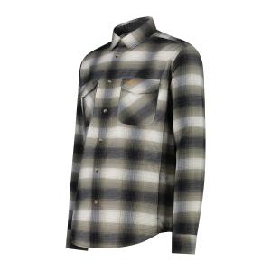 Polyester långärmad skjorta CMP image-2