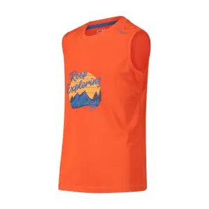 Tank top til børn CMP image-2