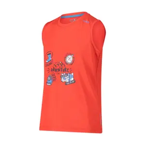 Tank top til børn CMP image-2