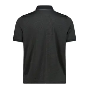 Polo-Shirt aus Jersey CMP image-2