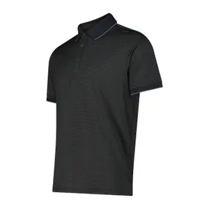 Polo-Shirt aus Jersey CMP image-1