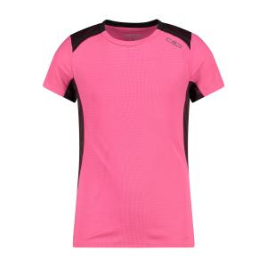 32t5305-b351-girl-s-t-shirt-cmp-pink-fluo-black