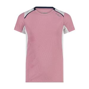 32t5305-c602-girl-s-t-shirt-cmp-blush-black