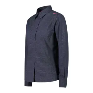 Women's long sleeve shirt CMP image-2