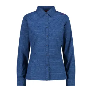Women's long sleeve shirt CMP image-0