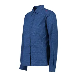 Women's long sleeve shirt CMP image-2