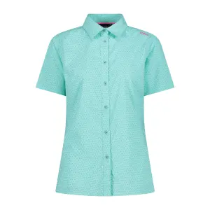 Women's short-sleeved shirt CMP image-0