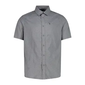 Chemise manches courtes carreaux Coolmax CMP image-0