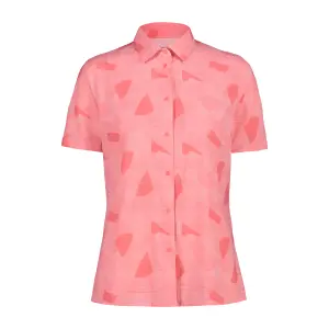 Women's short-sleeved shirt CMP image-0