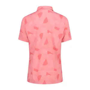 Women's short-sleeved shirt CMP image-2