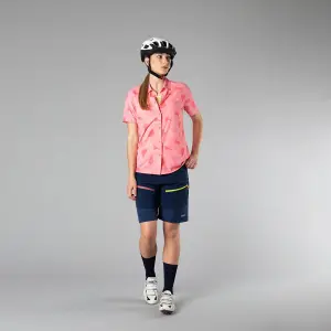 Women's short-sleeved shirt CMP image-1