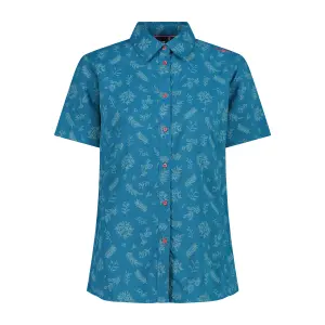 Women's short-sleeved shirt CMP image-0