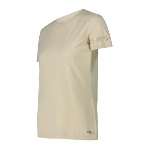 Women's merino wool crew neck T-shirt CMP image-2